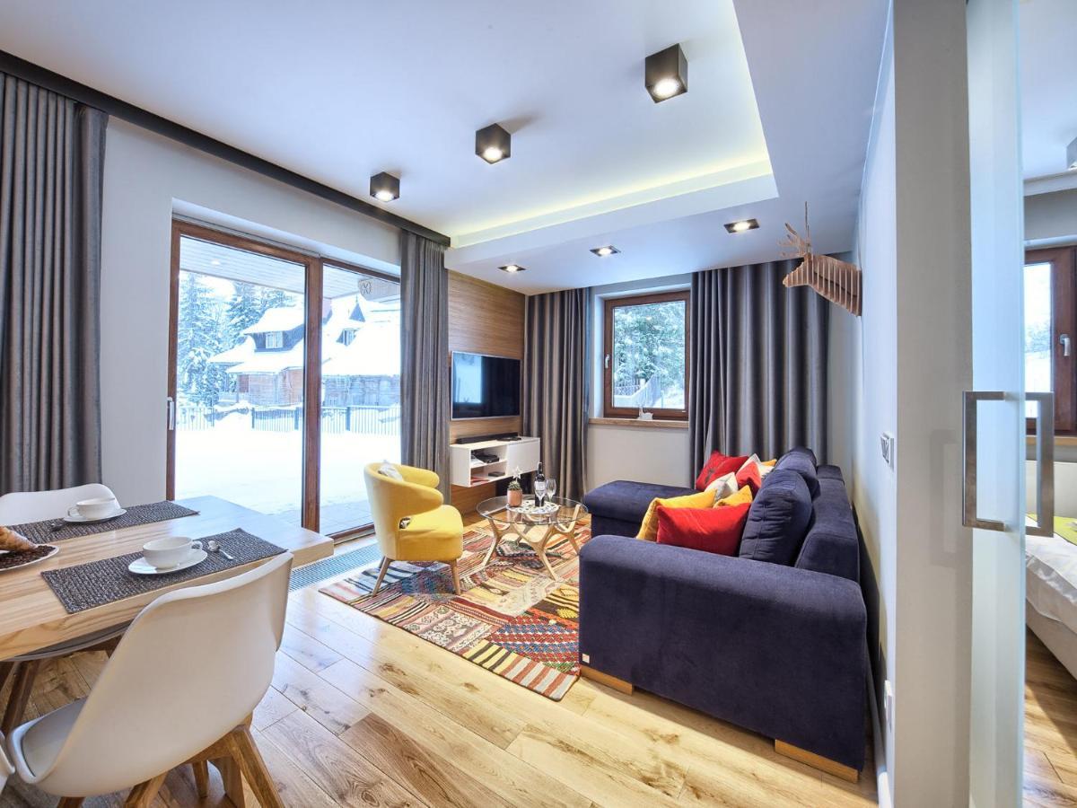 Visitzakopane - My Deer Apartment Eksteriør billede