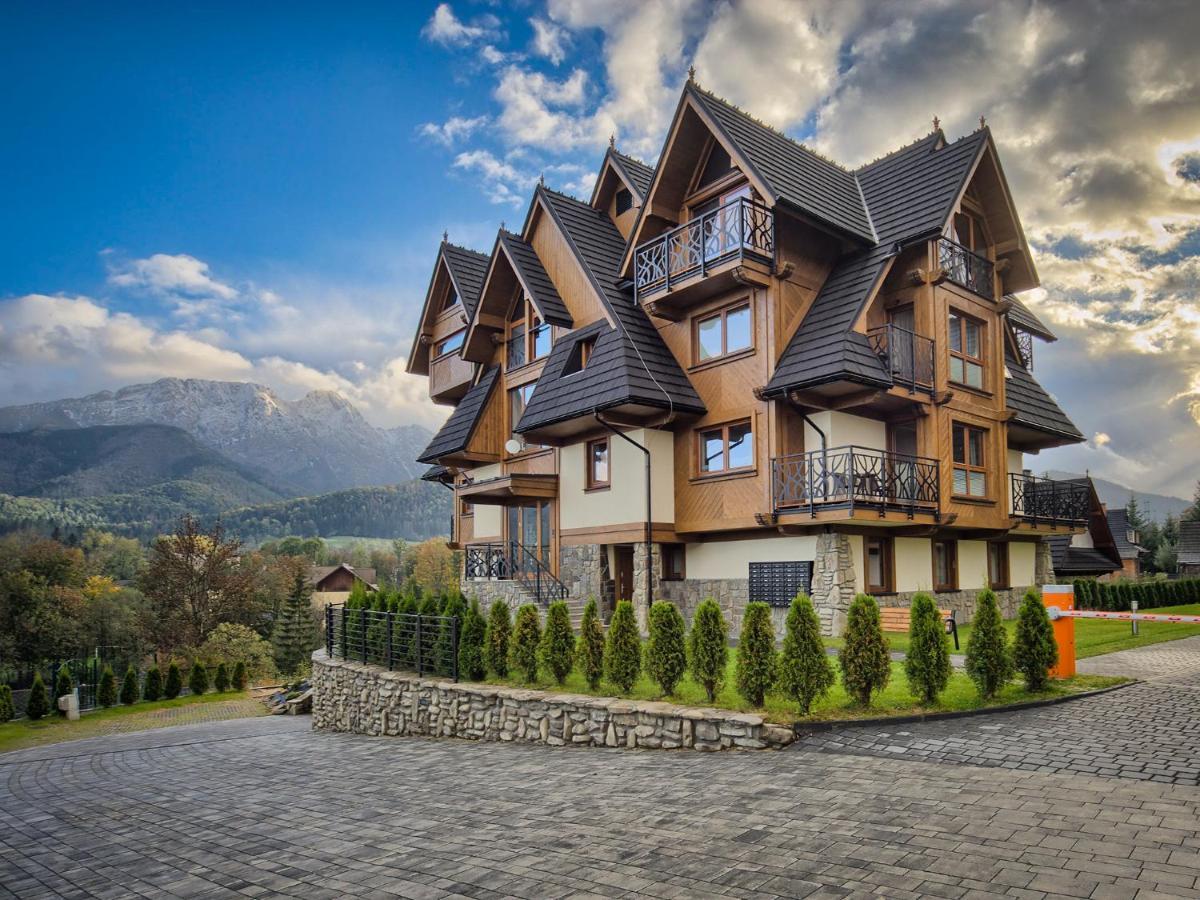 Visitzakopane - My Deer Apartment Eksteriør billede
