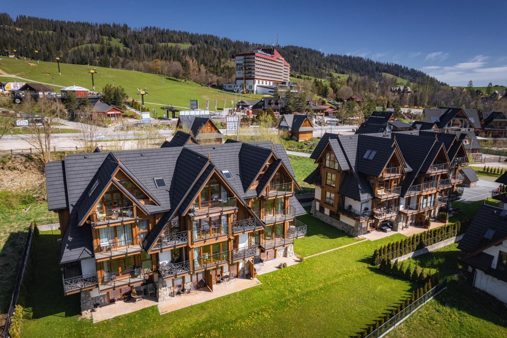 Visitzakopane - My Deer Apartment Eksteriør billede