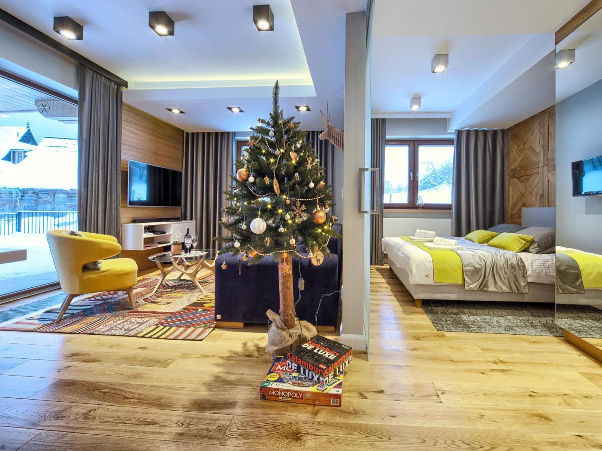 Visitzakopane - My Deer Apartment Eksteriør billede