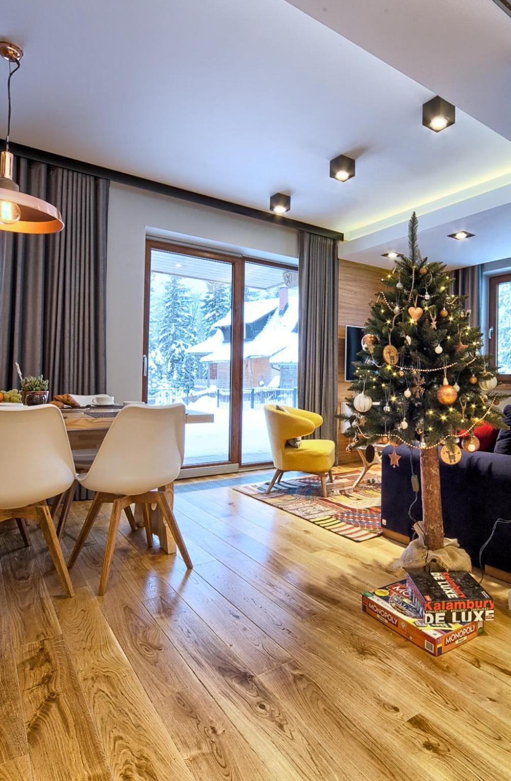 Visitzakopane - My Deer Apartment Eksteriør billede