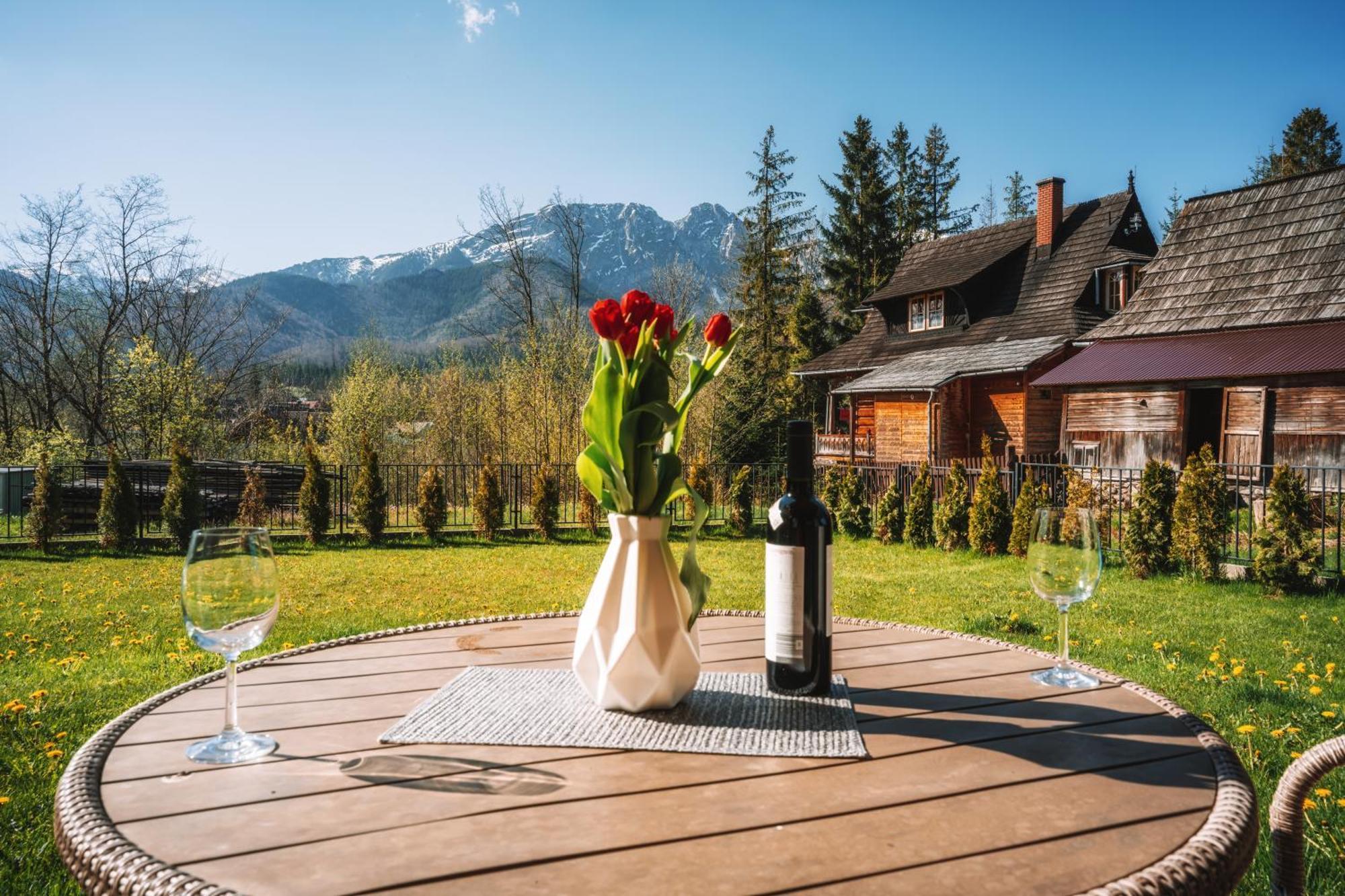 Visitzakopane - My Deer Apartment Eksteriør billede