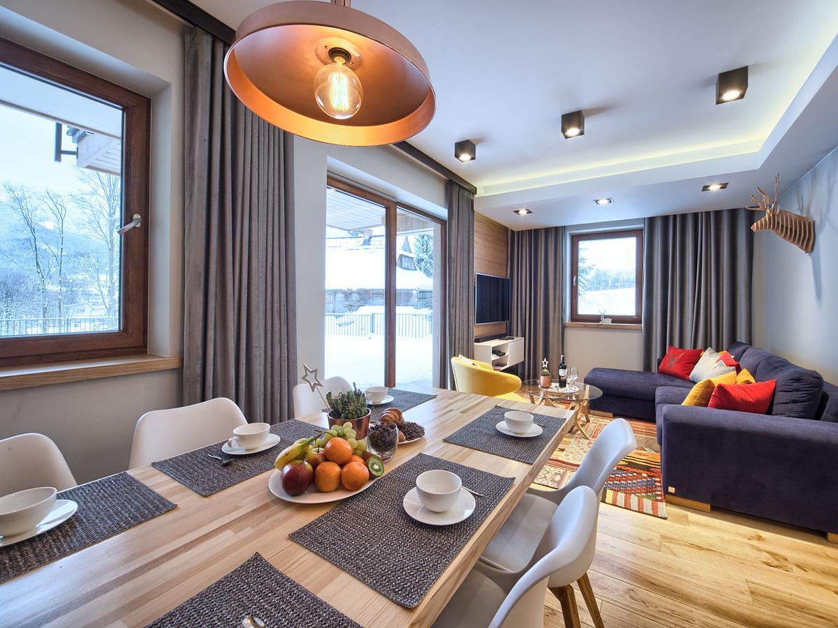 Visitzakopane - My Deer Apartment Eksteriør billede